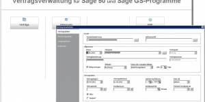 Vertragsverwaltung